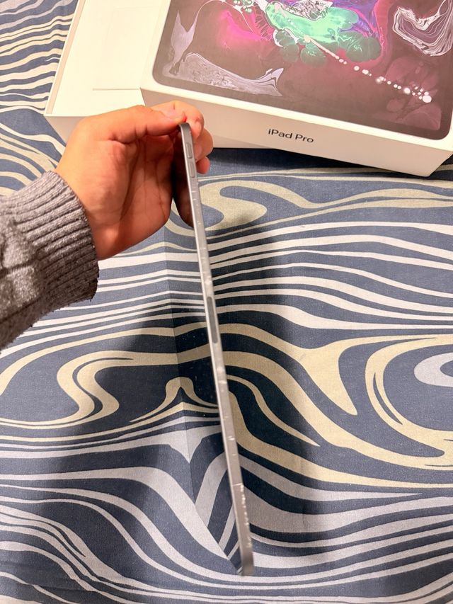 iPad Pro 11 64GB Grigio Spazio