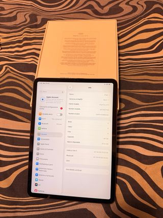 iPad Pro 11 64GB Grigio Spazio