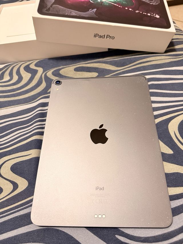 iPad Pro 11 64GB Grigio Spazio