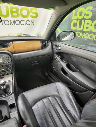 Jaguar X-Type 2.0 V6