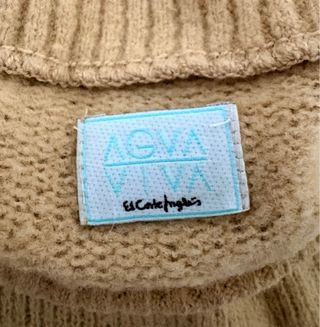 Jersey de cuello alto