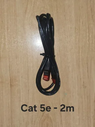 Cables de Red Ethernet (varios colores)