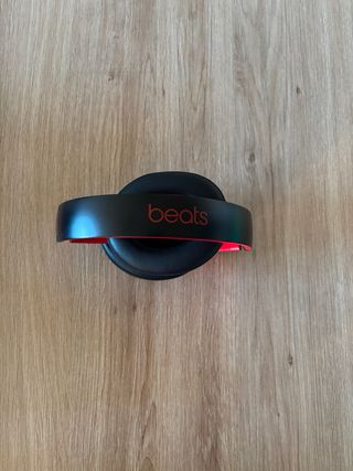 Auriculares Beats Studio3 Wireless Negro/Rojo