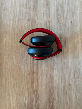 Auriculares Beats Studio3 Wireless Negro/Rojo