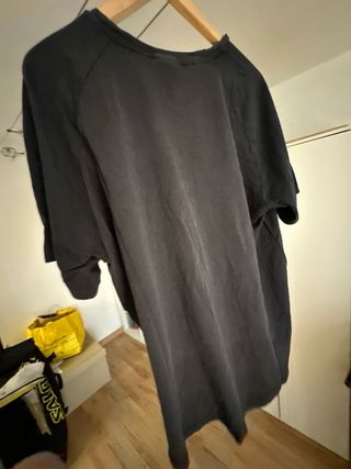 Camiseta Puma Negra Talla M