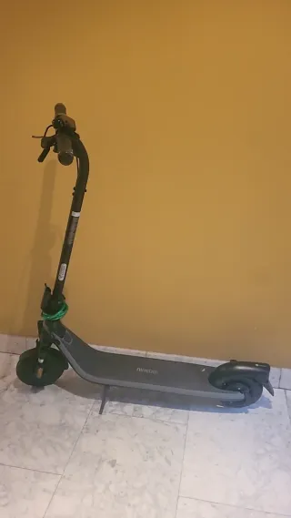 Patinete Ninebot con garantía