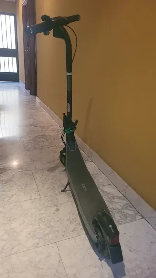 Patinete Ninebot con garantía