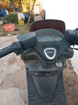 Kinco Grandi  Scooter