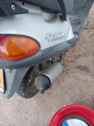 Kinco Grandi  Scooter