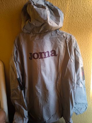 ENVIO GRATIS Chaqueta playe Villarreal CF Talla XL