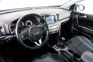 Kia Sportage SPORTAGE 1.6 132CV