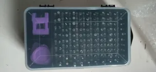 Destornilladores de precisión