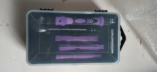 Destornilladores de precisión