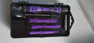 Destornilladores de precisión