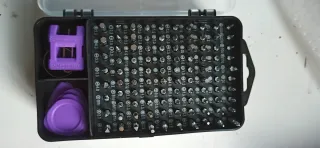 Destornilladores de precisión