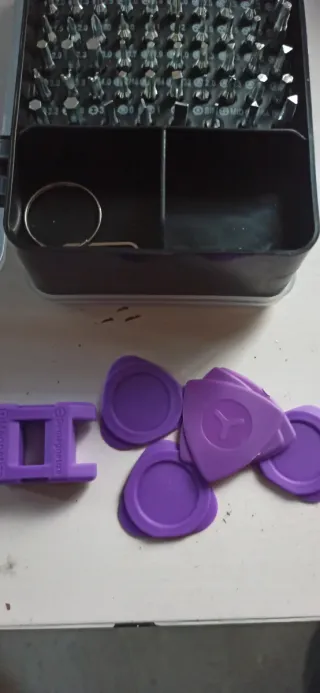 Destornilladores de precisión