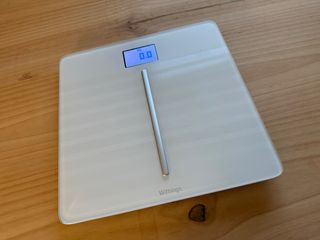Báscula inteligente Withings Body Cardio