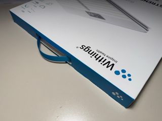 Báscula inteligente Withings Body Cardio