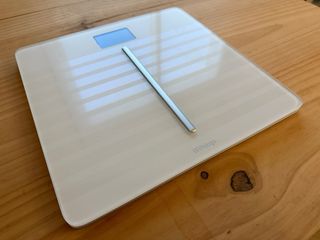 Báscula inteligente Withings Body Cardio