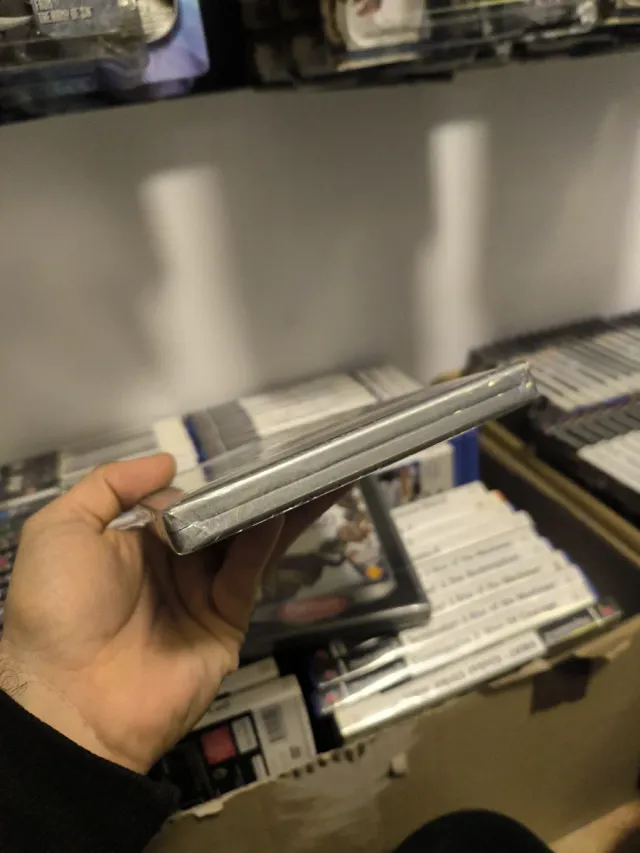 Pro Evolution Soccer 2 PS2 Precintado