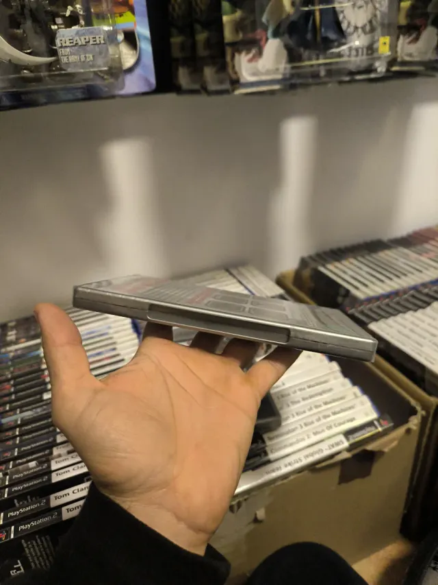 Pro Evolution Soccer 2 PS2 Precintado