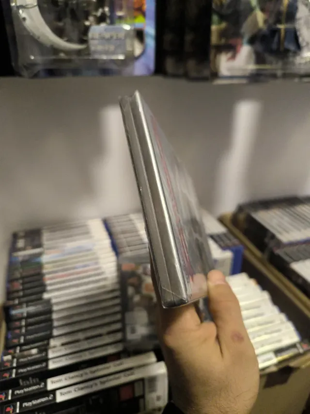 Pro Evolution Soccer 2 PS2 Precintado