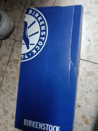 Sandalias Birkenstock Arizona EVA Blancas