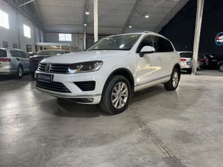 Volkswagen Touareg V6 3.0 TDI 2015