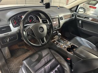 Volkswagen Touareg V6 3.0 TDI 2015