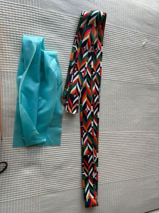 Set Yoga Plegable Liveup + Accesorios