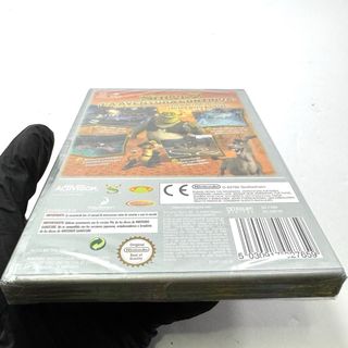 Shrek 2 | GameCube | Player's Choice | Sealed |