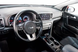 Kia Sportage SPORTAGE AUTOMATICO DIESEL 1.6 136CV HIBRIDO