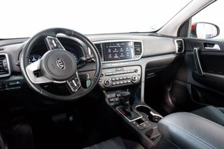 Kia Sportage SPORTAGE AUTOMATICO DIESEL 1.6 136CV HIBRIDO