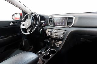 Kia Sportage SPORTAGE AUTOMATICO DIESEL 1.6 136CV HIBRIDO