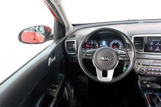 Kia Sportage SPORTAGE AUTOMATICO DIESEL 1.6 136CV HIBRIDO