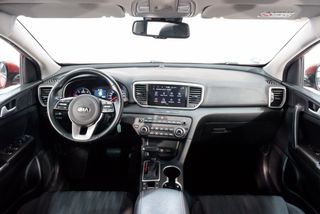 Kia Sportage SPORTAGE AUTOMATICO DIESEL 1.6 136CV HIBRIDO