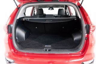 Kia Sportage SPORTAGE AUTOMATICO DIESEL 1.6 136CV HIBRIDO