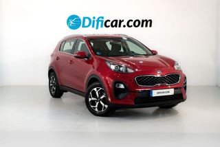 Kia Sportage SPORTAGE AUTOMATICO DIESEL 1.6 136CV HIBRIDO