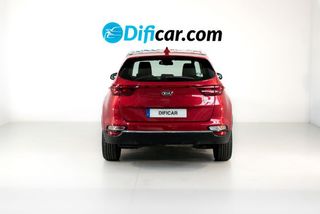 Kia Sportage SPORTAGE AUTOMATICO DIESEL 1.6 136CV HIBRIDO
