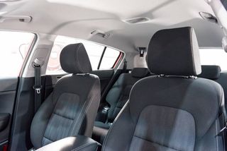 Kia Sportage SPORTAGE AUTOMATICO DIESEL 1.6 136CV HIBRIDO