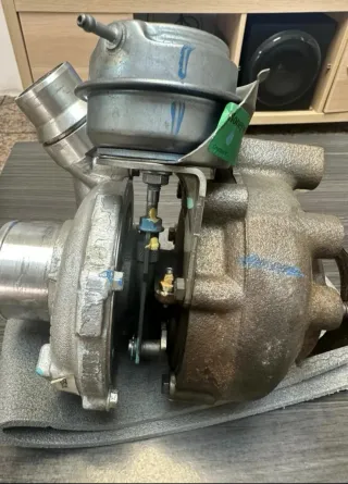 Turbo Garrett 2.0 DCI 150cv