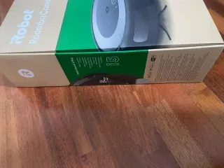 Robot Aspirador y Friegasuelos iRobot Roomba Combo