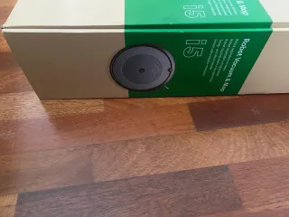 Robot Aspirador y Friegasuelos iRobot Roomba Combo