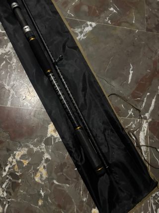 Caña de pescar Daiwa Legalis Spinning