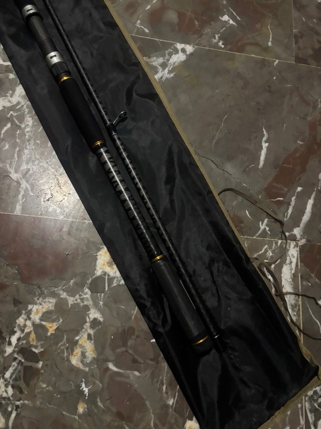 Caña de pescar Daiwa Legalis Spinning