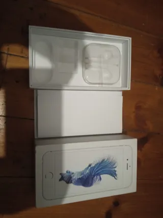 Scatola per iPhone 6s 16 GB