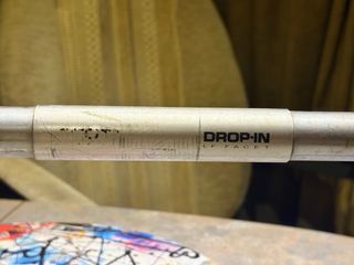 Manubrio Bici Corsa Vintage DROP-IN