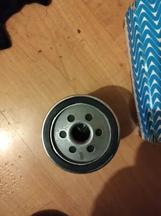 Filtro de Aceite Purflux LS923