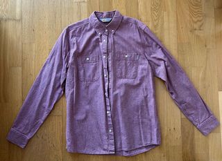 Camisa Carhartt hombre manga larga ~ Talla L