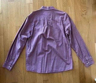 Camisa Carhartt hombre manga larga ~ Talla L